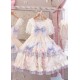 Mademoiselle Pearl The Moon And Stars Dream Blouse JSK and OP(Reservation/Full Payment Without Shipping)